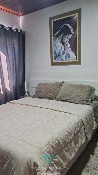 Casa 2 pavimentos, suíte com varanda, área de festas e 2 vagas coberta: 16ª foto da galeria de imagens do imóvel