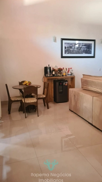 Casa 2 pavimentos, suíte com varanda, área de festas e 2 vagas coberta: 6ª foto da galeria de imagens do imóvel