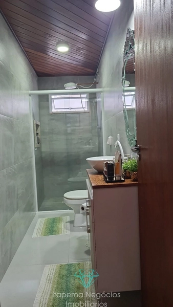 Casa 2 pavimentos, suíte com varanda, área de festas e 2 vagas coberta: 11ª foto da galeria de imagens do imóvel