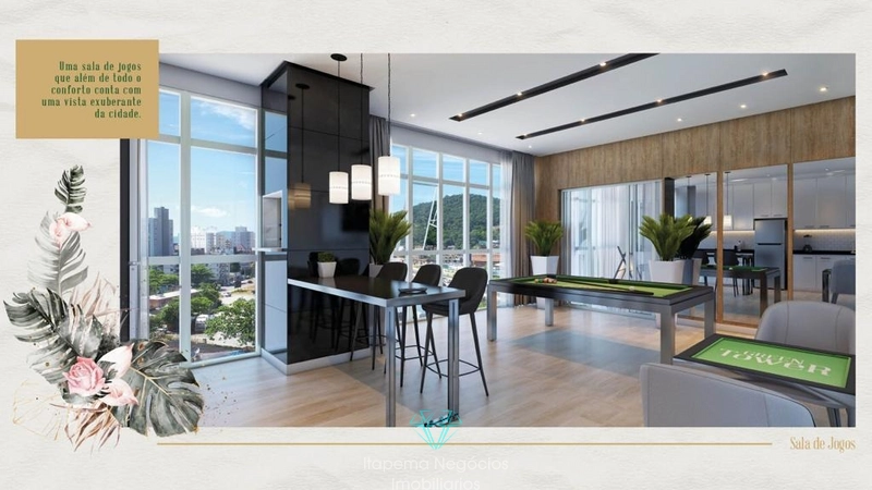 Apartamento com 2 vagas de garagem à venda no Centro: 16ª foto da galeria de imagens do imóvel