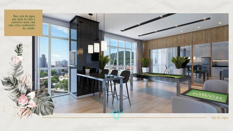 Apartamento com 2 vagas de garagem à venda no Centro: 18ª foto da galeria de imagens do imóvel