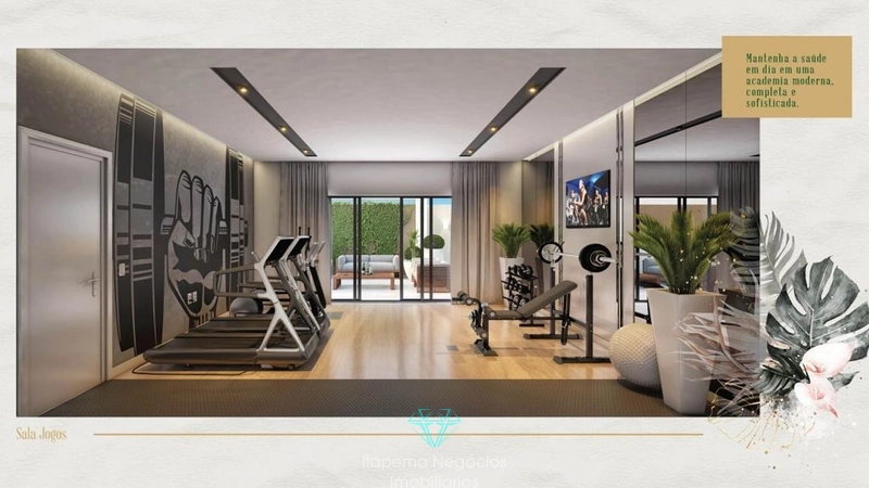 Apartamento com 2 vagas de garagem à venda no Centro: 17ª foto da galeria de imagens do imóvel