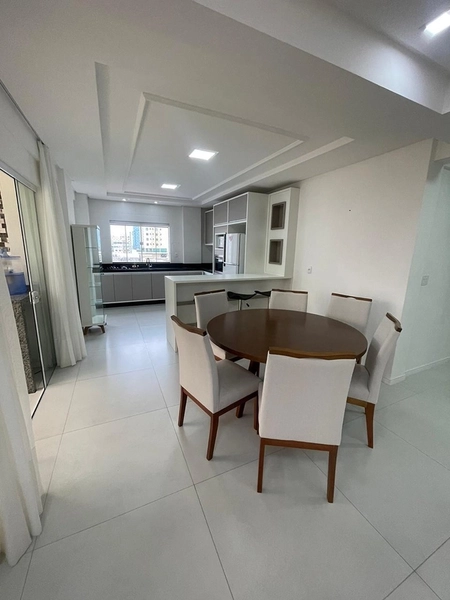 Apartamento para Locação Anual – Meia Praia | 3 Suítes | Mobiliado | 131 m²: 5ª foto da galeria de imagens do imóvel