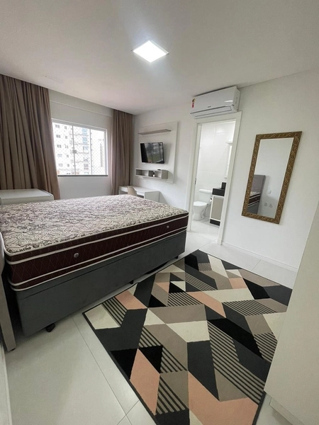 Apartamento para Locação Anual – Meia Praia | 3 Suítes | Mobiliado | 131 m²: 9ª foto da galeria de imagens do imóvel