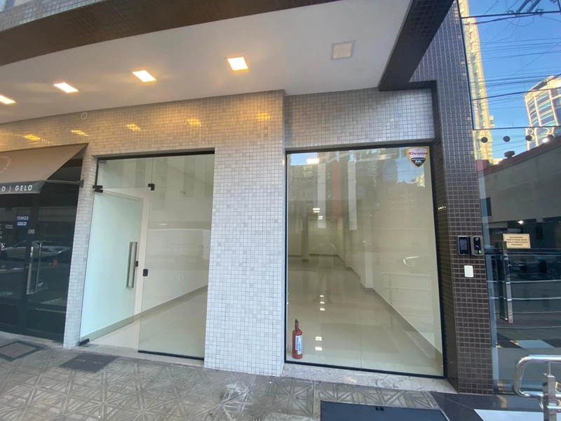 Imóvel residencial ou comercial