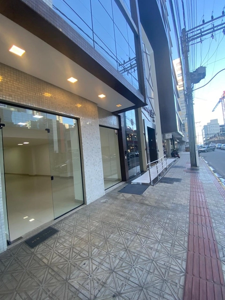 Sala comercial  para locação anual.   Sala térrea, 1 vaga de garagem. : 3ª foto da galeria de imagens do imóvel