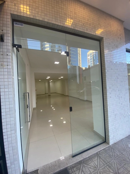 Sala comercial  para locação anual.   Sala térrea, 1 vaga de garagem. : 8ª foto da galeria de imagens do imóvel