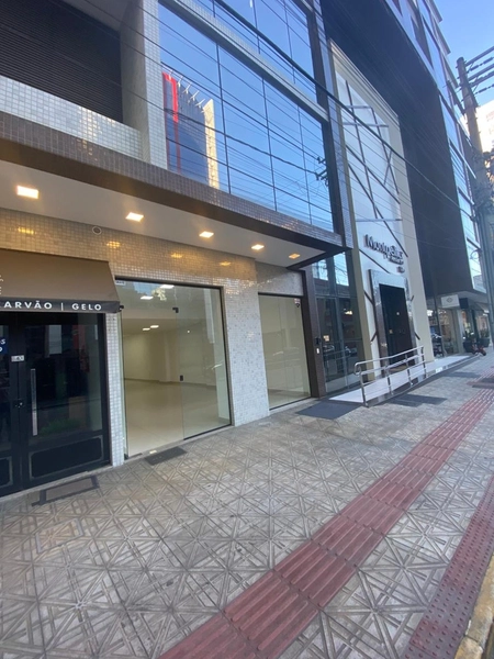 Sala comercial  para locação anual.   Sala térrea, 1 vaga de garagem. : 4ª foto da galeria de imagens do imóvel