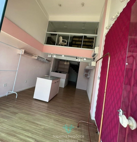 Sala Comercial em Balneário Camboriú.: 3ª foto da galeria de imagens do imóvel