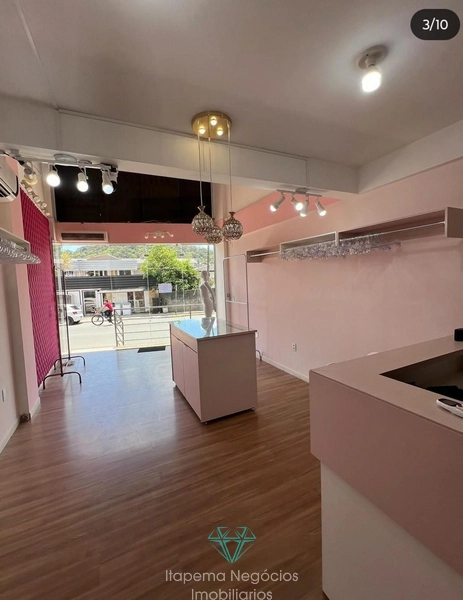 Sala Comercial em Balneário Camboriú.: 1ª foto da galeria de imagens do imóvel