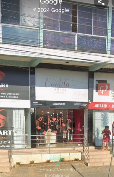 Sala Comercial em Balneário Camboriú.: 4ª foto da galeria de imagens do imóvel