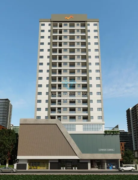 APARTAMENTO 01 DORMITÓRIOS 01 SUÍTES: 2ª foto da galeria de imagens do imóvel