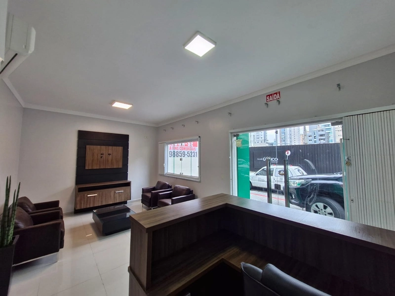 Sala Comercial para Locação – 95m² | Meia Praia: 8ª foto da galeria de imagens do imóvel