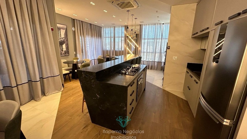 apartamento com 3 suítes e 2 vagas no Perequê: 20ª foto da galeria de imagens do imóvel