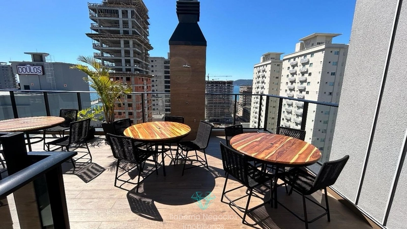 apartamento com 3 suítes e 2 vagas no Perequê: 21ª foto da galeria de imagens do imóvel