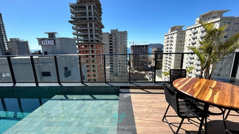 apartamento com 3 suítes e 2 vagas no Perequê: 23ª foto da galeria de imagens do imóvel
