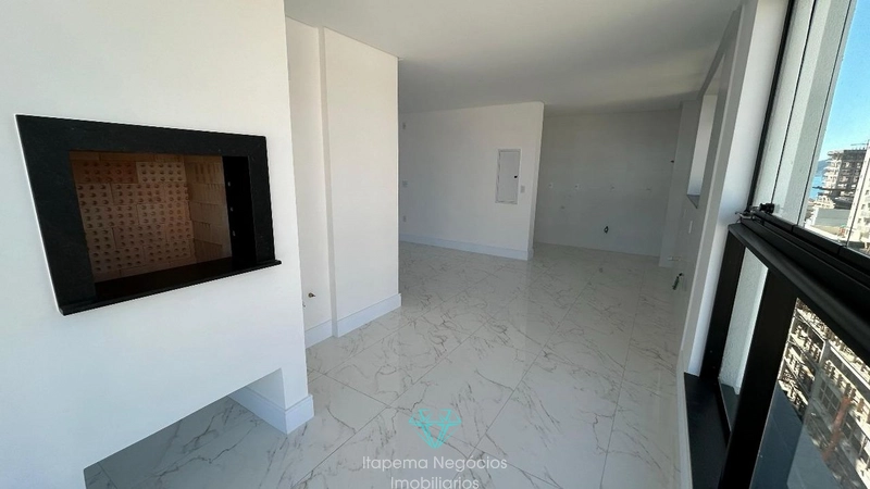 apartamento com 3 suítes e 2 vagas no Perequê: 8ª foto da galeria de imagens do imóvel