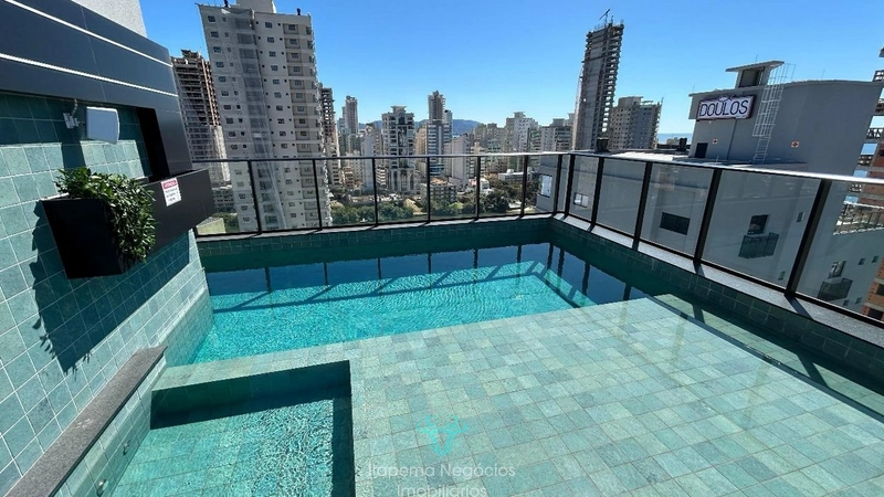 apartamento com 3 suítes e 2 vagas no Perequê: 22ª foto da galeria de imagens do imóvel