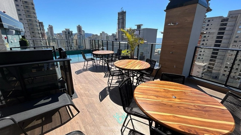 apartamento com 3 suítes e 2 vagas no Perequê: 24ª foto da galeria de imagens do imóvel