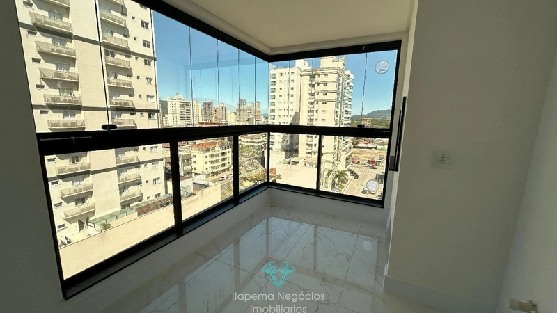apartamento com 3 suítes e 2 vagas no Perequê: 11ª foto da galeria de imagens do imóvel