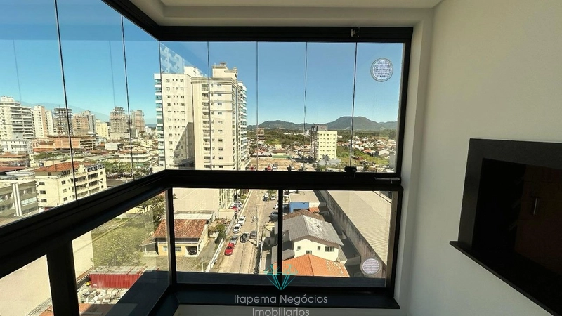 apartamento com 3 suítes e 2 vagas no Perequê: 12ª foto da galeria de imagens do imóvel