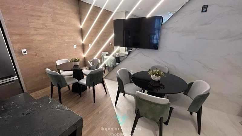 apartamento com 3 suítes e 2 vagas no Perequê: 18ª foto da galeria de imagens do imóvel