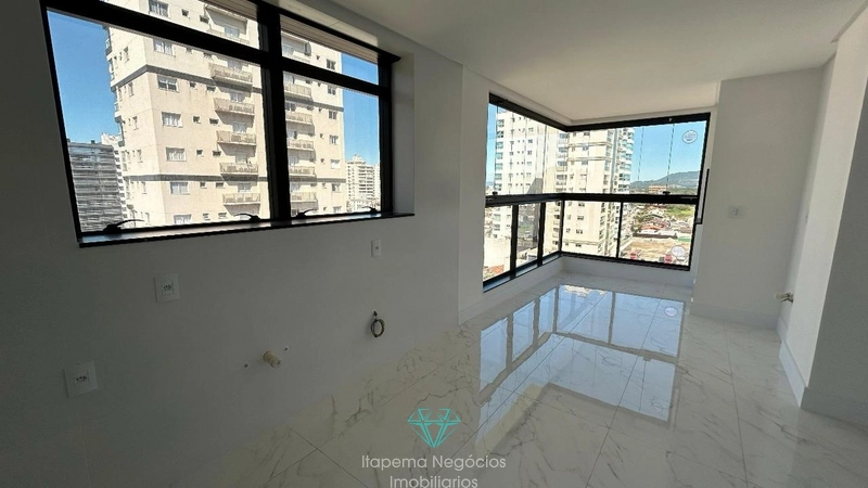 apartamento com 3 suítes e 2 vagas no Perequê: 5ª foto da galeria de imagens do imóvel