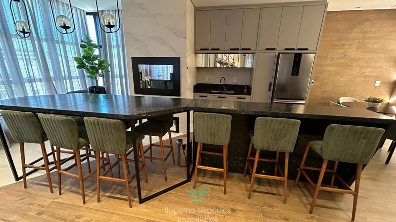 apartamento com 3 suítes e 2 vagas no Perequê: 17ª foto da galeria de imagens do imóvel