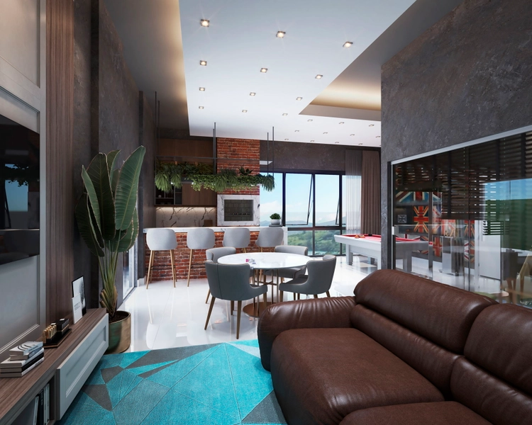 Apartamento 3 Suítes 2 Vagas: 6ª foto da galeria de imagens do imóvel
