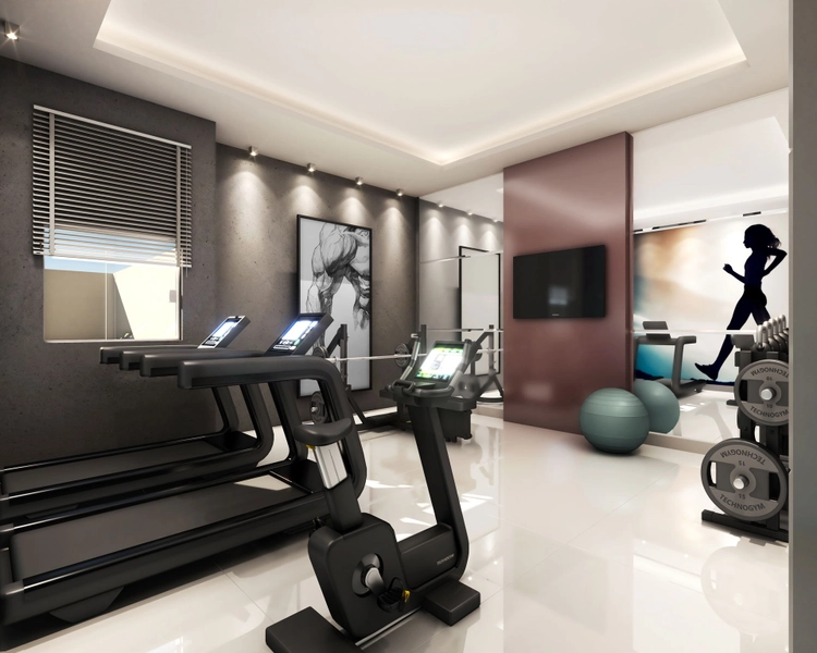 Apartamento 3 Suítes 2 Vagas: 5ª foto da galeria de imagens do imóvel