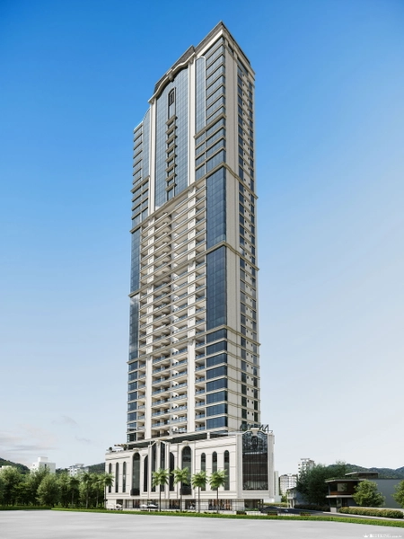 Apartamento 3 Suítes 3 Vagas: 1ª foto da galeria de imagens do imóvel