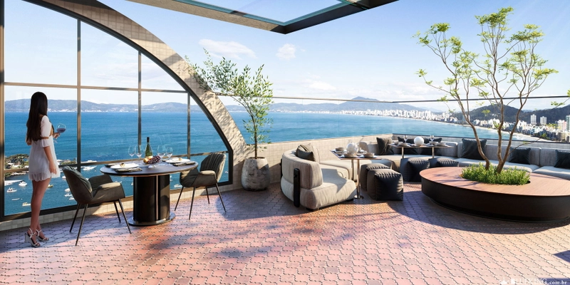 Apartamento 3 Suítes 3 Vagas: 5ª foto da galeria de imagens do imóvel