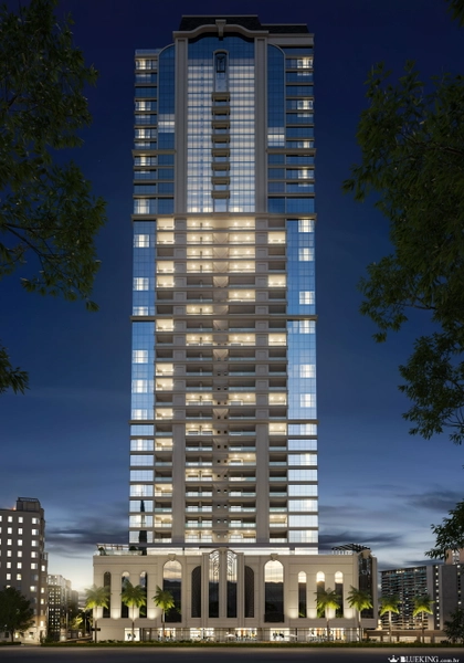 Apartamento 3 Suítes 3 Vagas: 4ª foto da galeria de imagens do imóvel