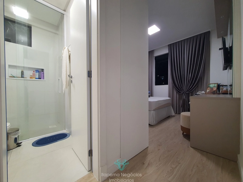 Apartamento mobiliado, 3 suítes, 2 vagas, sacada com churrasqueira: 21ª foto da galeria de imagens do imóvel
