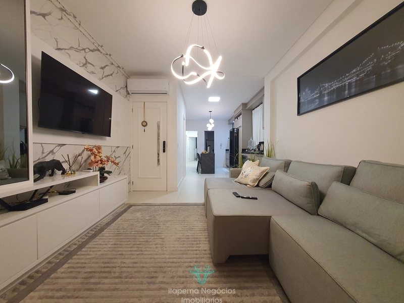Apartamento mobiliado, 3 suítes, 2 vagas, sacada com churrasqueira: 8ª foto da galeria de imagens do imóvel