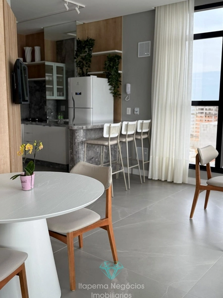 Sala comercial em Porto Belo - Pereque: 4ª foto da galeria de imagens do imóvel