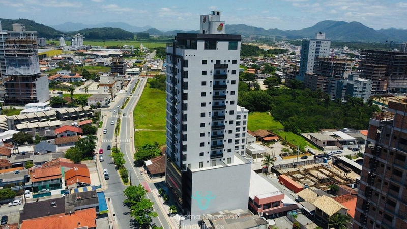 Sala comercial em Porto Belo - Pereque: 3ª foto da galeria de imagens do imóvel