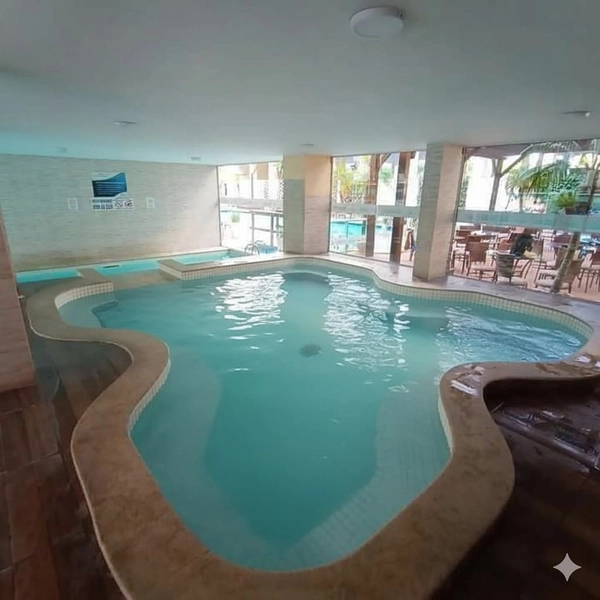 REALIZE UM SONHO! Belissima cobertura duplex de alto padrão em Bombinhas.: 5ª foto da galeria de imagens do imóvel