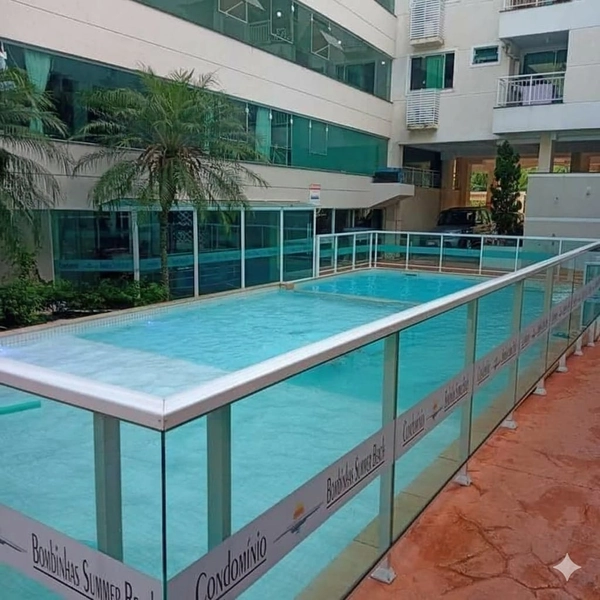 REALIZE UM SONHO! Belissima cobertura duplex de alto padrão em Bombinhas.: 4ª foto da galeria de imagens do imóvel