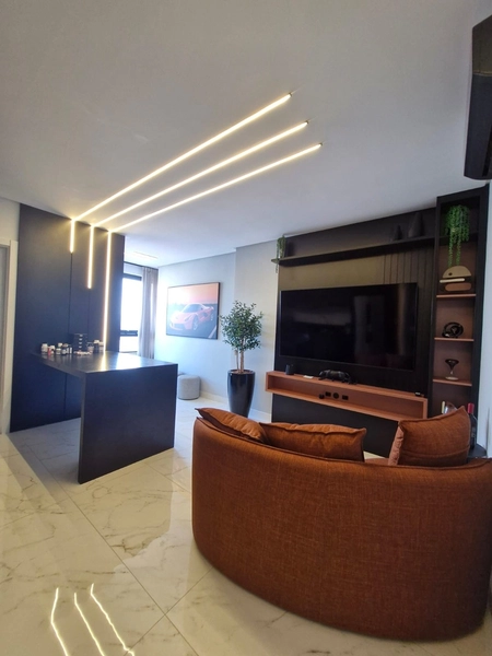 Apartamento novo com 2 suítes em Porto Belo.: 2ª foto da galeria de imagens do imóvel