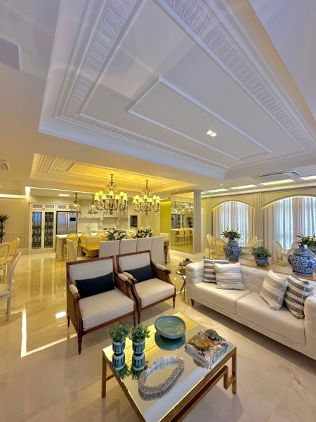 Apartamento 4 suítes 3 vagas: 24ª foto da galeria de imagens do imóvel
