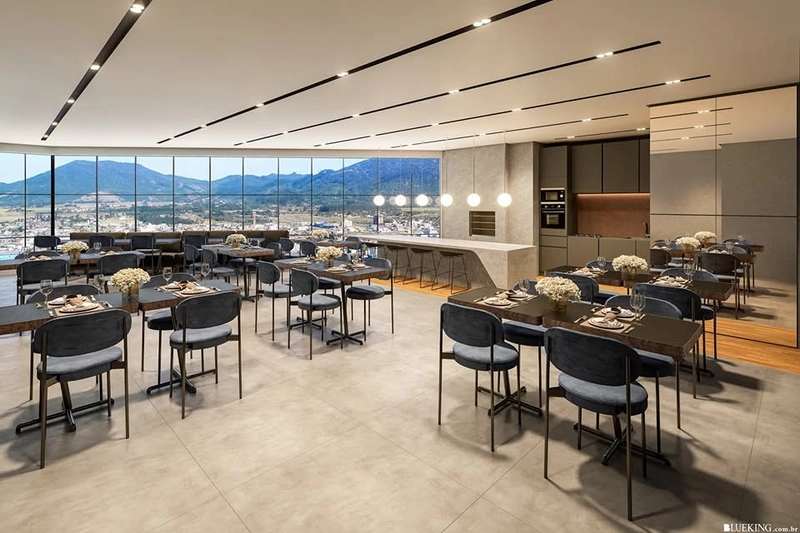 Flats à venda na Meia Praia, Itapema – excelente oportunidade de investimento na segunda quadra.: 2ª foto da galeria de imagens do imóvel