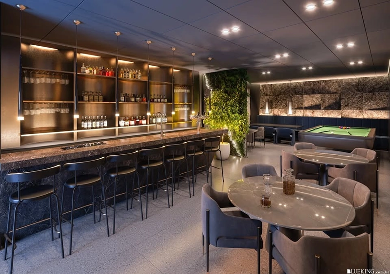 Flats à venda na Meia Praia, Itapema – excelente oportunidade de investimento na segunda quadra.: 7ª foto da galeria de imagens do imóvel