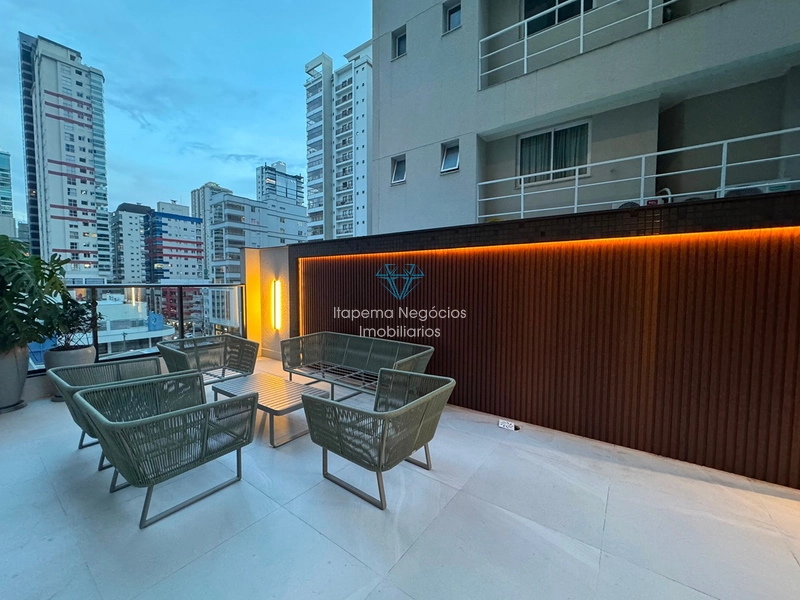 LOCAÇÃO DE APARTAMENTO EM MEIA PRAIA: 12ª foto da galeria de imagens do imóvel