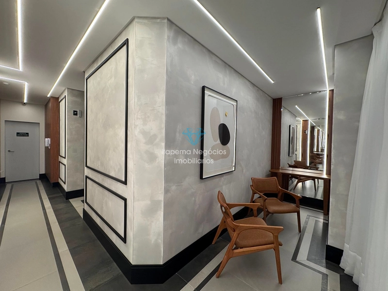 LOCAÇÃO DE APARTAMENTO EM MEIA PRAIA: 5ª foto da galeria de imagens do imóvel