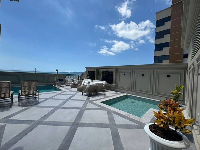 4 Suítes Frente Mar no Centro – Conforto e Vista Permanente: 56ª foto da galeria de imagens do imóvel