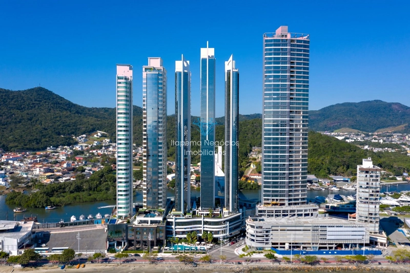 VENDA | APARTAMENTO EM BALNEÁRIO CAMBORIÚ: 1ª foto da galeria de imagens do imóvel