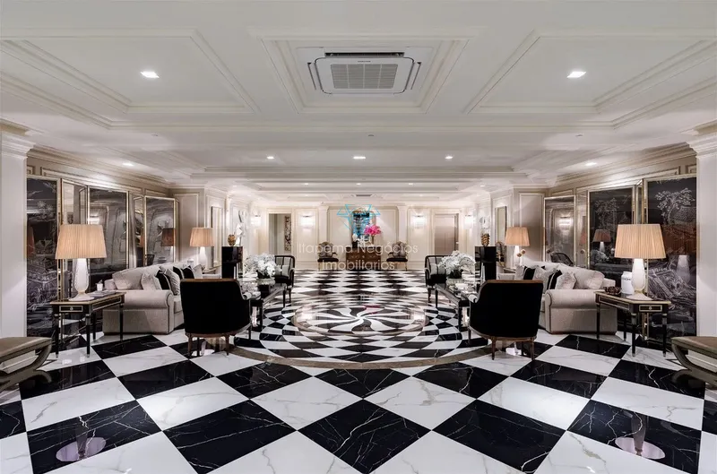 Apartamento em Balneário Camboriú com 5 Suítes e 5 Vagas .: 12ª foto da galeria de imagens do imóvel