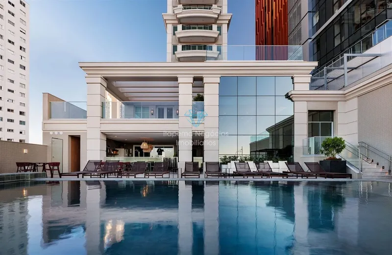 Apartamento em Balneário Camboriú com 5 Suítes e 5 Vagas .: 5ª foto da galeria de imagens do imóvel