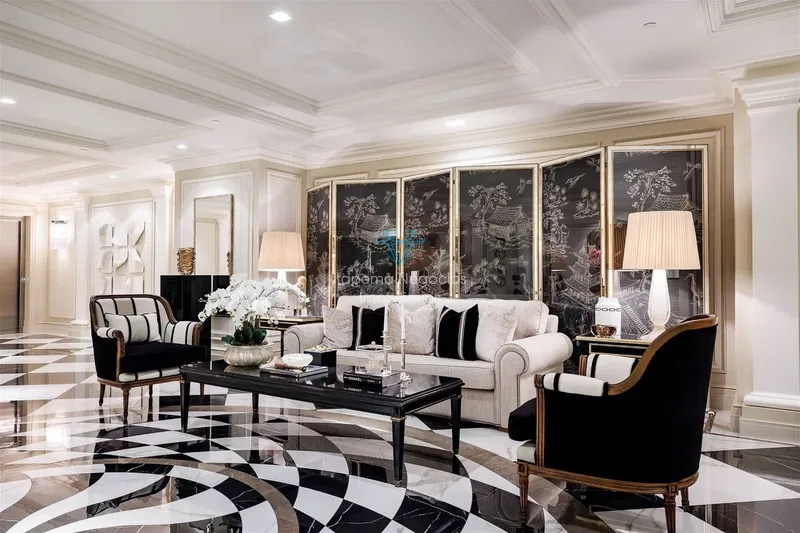 Apartamento em Balneário Camboriú com 5 Suítes e 5 Vagas .: 15ª foto da galeria de imagens do imóvel